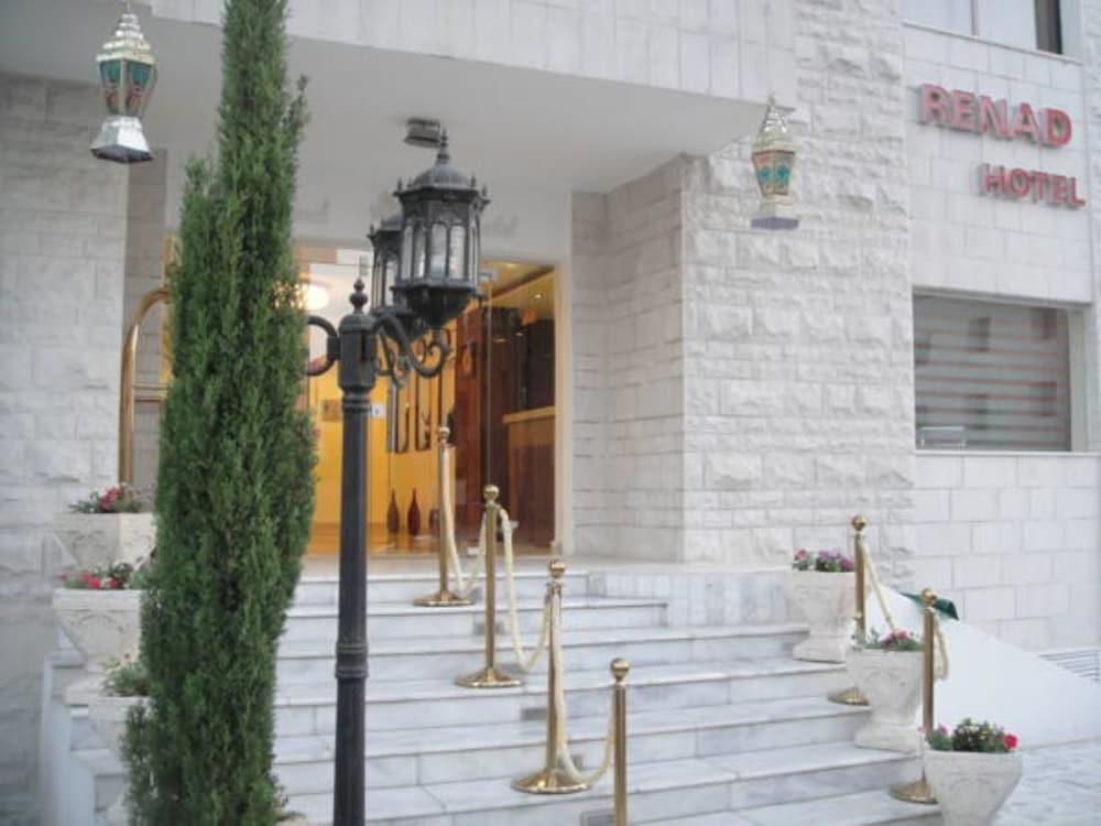 Renad Hotel Amã Exterior foto