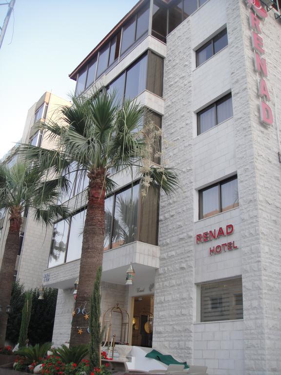 Renad Hotel Amã Exterior foto