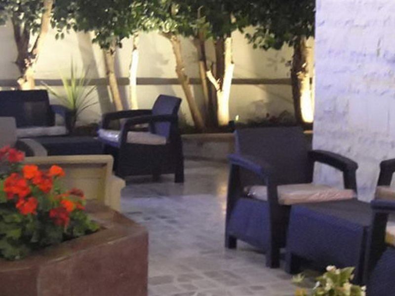 Renad Hotel Amã Exterior foto