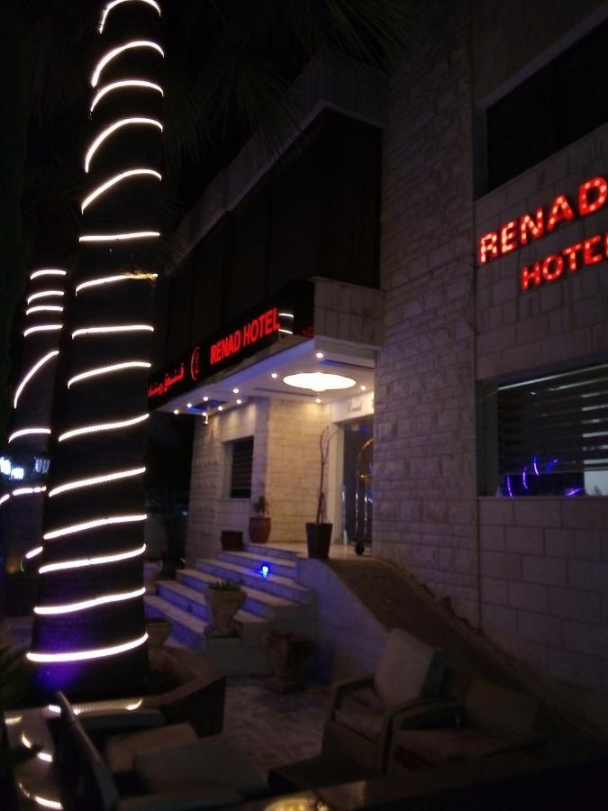 Renad Hotel Amã Exterior foto